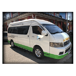 Airport Transfer by Van 13 Seaters (Private)